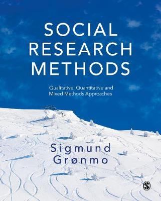 Social Research Methods - Sigmund Gronmo