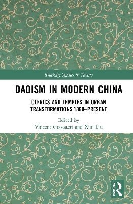 Daoism in Modern China - 