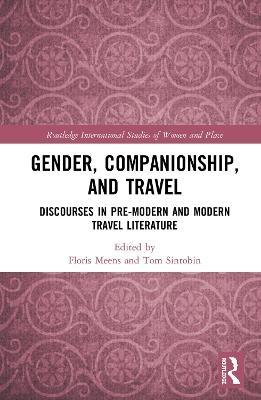 Gender, Companionship, and Travel - 