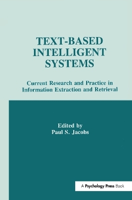 Text-based intelligent Systems - 