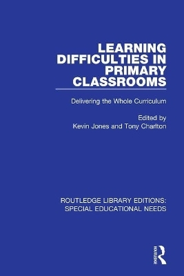 Learning Difficulties in Primary Classrooms - 