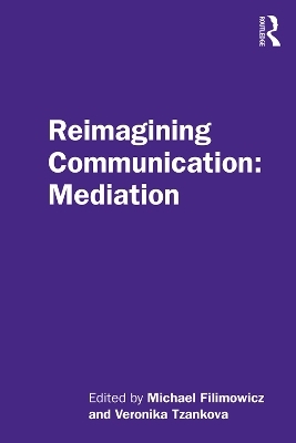 Reimagining Communication: Mediation - 