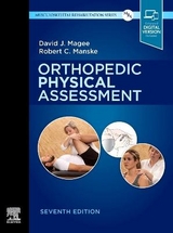 Orthopedic Physical Assessment - Magee, David J.; Manske, Robert C.