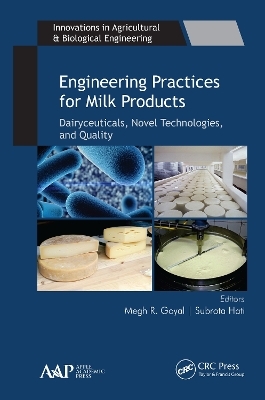 Engineering Practices for Milk Products - 