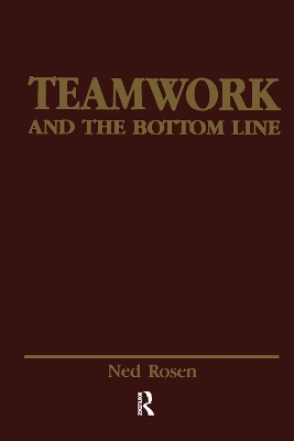 Teamwork and the Bottom Line - 