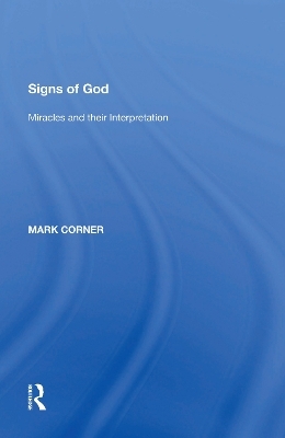 Signs of God - Mark Corner