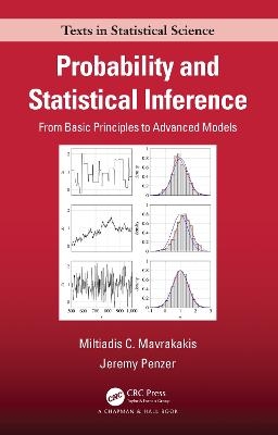 Probability and Statistical Inference - Miltiadis C. Mavrakakis, Jeremy Penzer