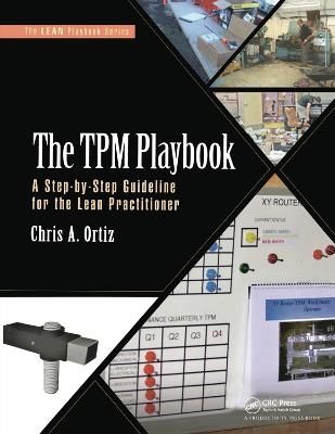 The TPM Playbook - Chris A. Ortiz