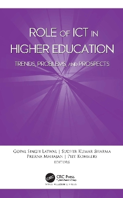 Role of ICT in Higher Education - 