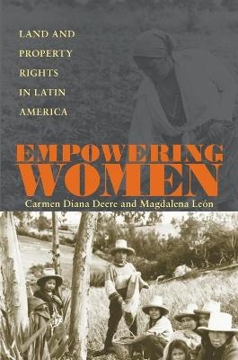 Empowering Women - Carmen Diana Deere