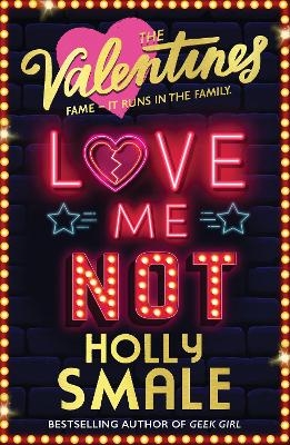 Love Me Not - Holly Smale