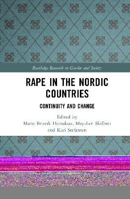 Rape in the Nordic Countries - 