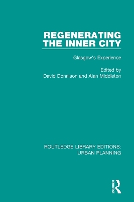 Regenerating the Inner City - 