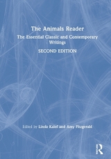 The Animals Reader - Kalof, Linda; Fitzgerald, Amy