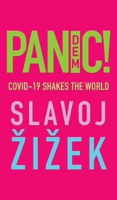 Pandemic! - Slavoj Zizek