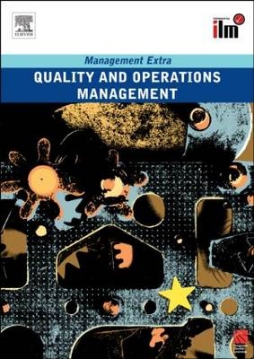 Quality and Operations Management Revised Edition -  Elearn