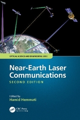 Near-Earth Laser Communications, Second Edition - Hemmati, Hamid