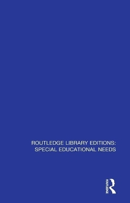 Teaching Language and Communication to the Mentally Handicapped - Ken Leeming, Will Swann, Judith Coupe, Peter Mittler