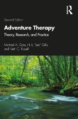 Adventure Therapy - Gass, Michael A.; Gillis, H.L. 