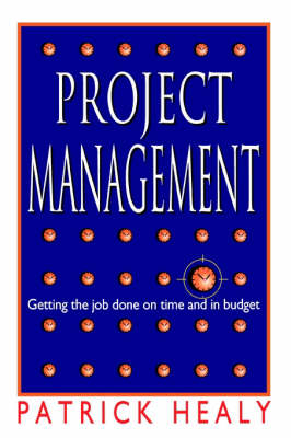 Project Management -  Patrick Healey