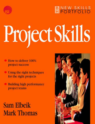 Project Skills -  Sam Elbeik,  Mark Thomas