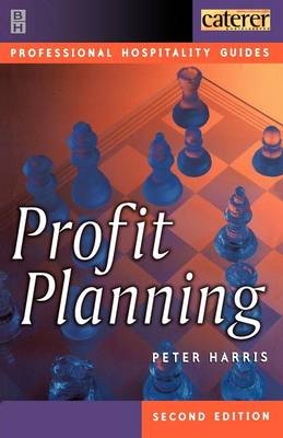 Profit Planning -  Peter Harris