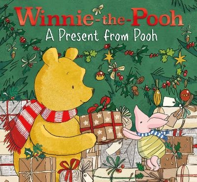 Winnie-the-Pooh: A Present from Pooh -  DISNEY