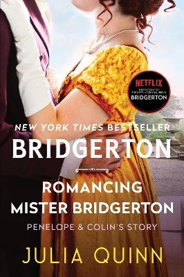 Romancing Mister Bridgerton - Julia Quinn