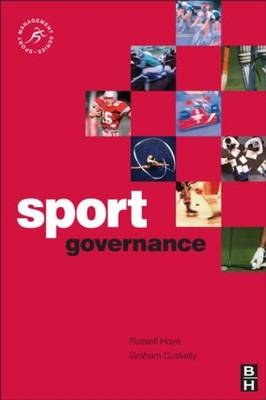 Sport Governance -  Graham Cuskelly,  Russell Hoye