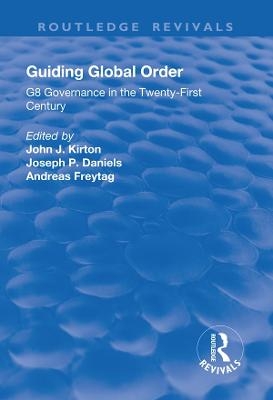 Guiding Global Order - 