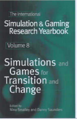 The International Simulation & Gaming Research Yearbook -  Lawrence Martin, UK) Purkiss John (formerly Aston University