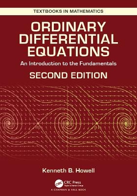 Ordinary Differential Equations - Kenneth B. Howell