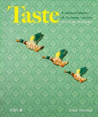 Taste - Drew Plunkett