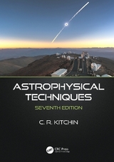 Astrophysical Techniques - Kitchin, C.R.