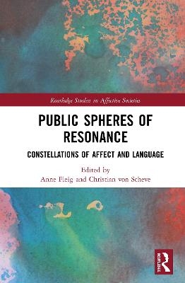 Public Spheres of Resonance - 