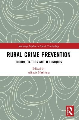 Rural Crime Prevention - 