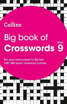 Big Book of Crosswords 9 -  Collins Puzzles