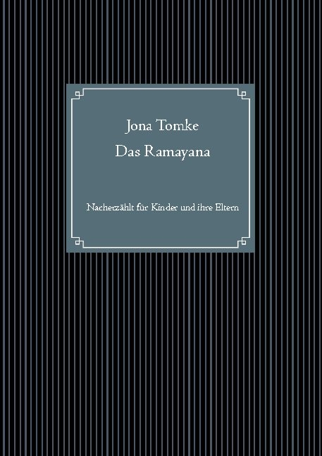 Das Ramayana - Jona Tomke