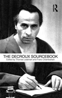 Decroux Sourcebook - 