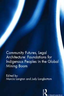 Community Futures, Legal Architecture - 