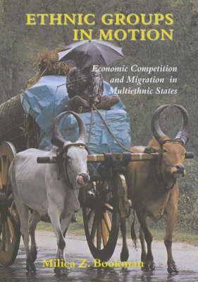 Ethnic Groups in Motion - Philadelphia Milica Z. (Saint Joseph's University  Pennsylvania  USA) Bookman