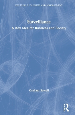 Surveillance - Graham Sewell