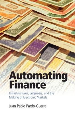 Automating Finance - Juan Pablo Pardo-Guerra