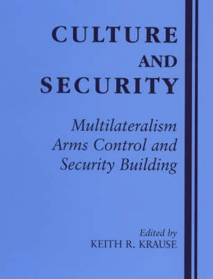 Culture and Security - 