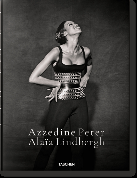 Peter Lindbergh. Azzedine Alaïa