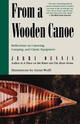 From a Wooden Canoe - Jerry Dennis