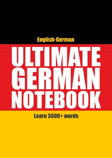 Ultimate German Notebook - Kristian Muthugalage