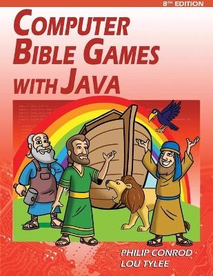 Computer Bible Games with Java - BibleByte Books