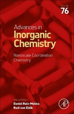 Nanoscale Coordination Chemistry - 