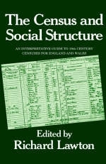 Census and Social Structure -  Richard Lawton